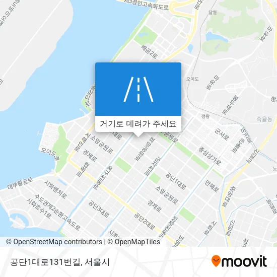 공단1대로131번길 지도