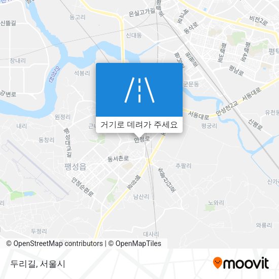 두리길 지도