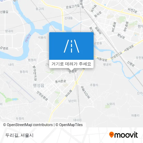 두리길 지도