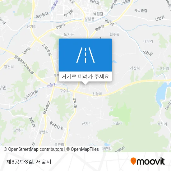 제3공단3길 지도