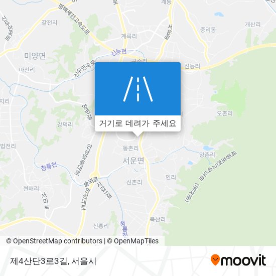 제4산단3로3길 지도