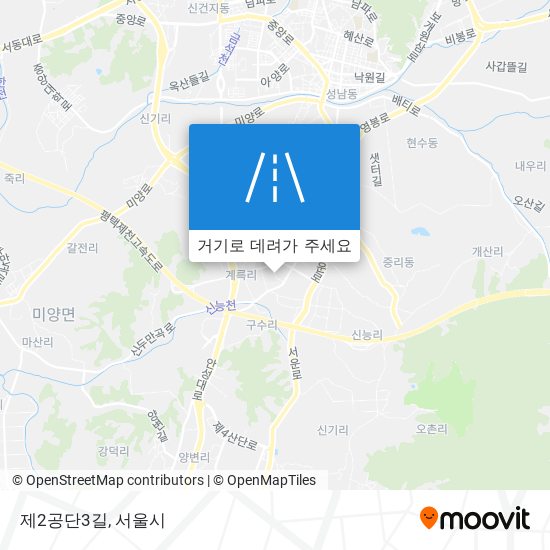 제2공단3길 지도