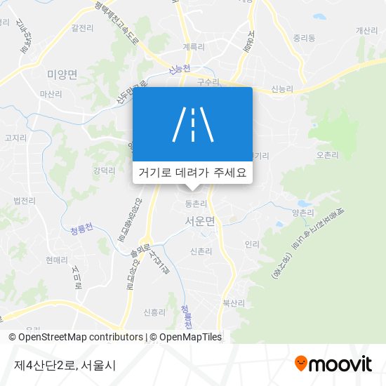 제4산단2로 지도