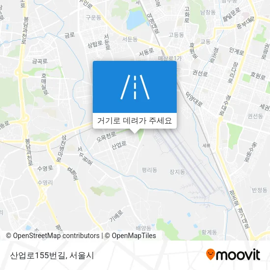 산업로155번길 지도