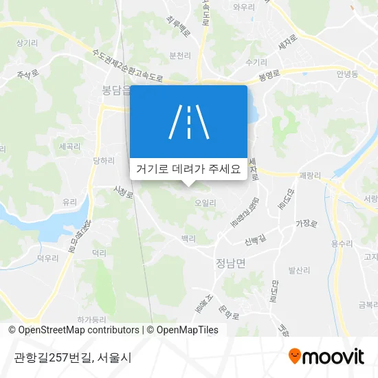 관항길257번길 지도