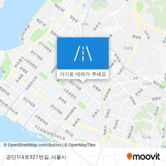 공단1대로321번길 지도