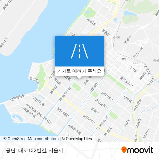 공단1대로132번길 지도