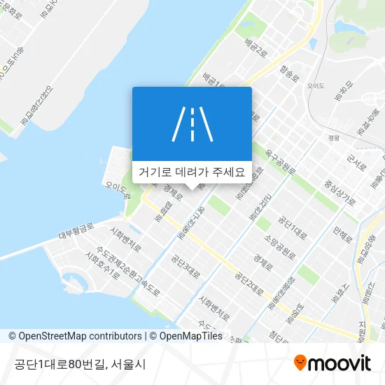 공단1대로80번길 지도