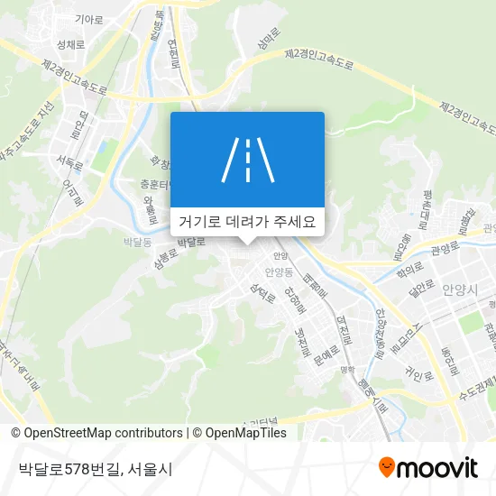 박달로578번길 지도