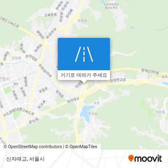 신자매교 지도