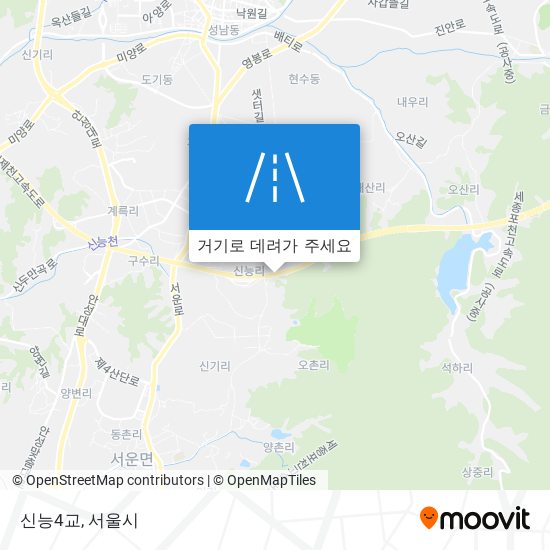 신능4교 지도