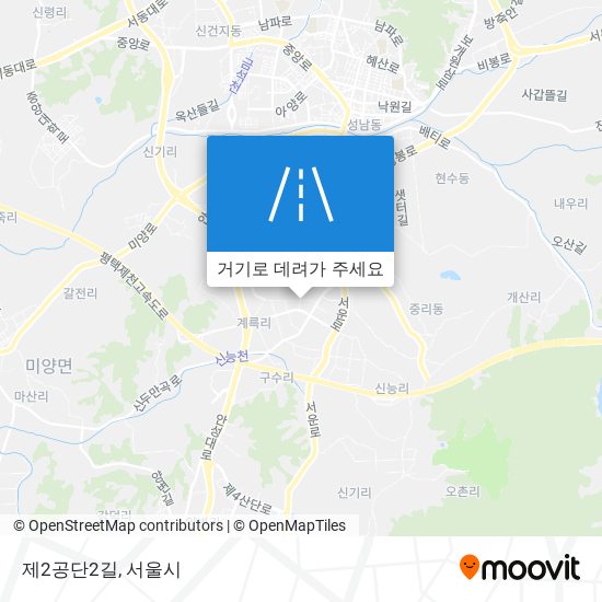 제2공단2길 지도