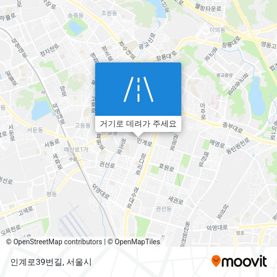 인계로39번길 지도