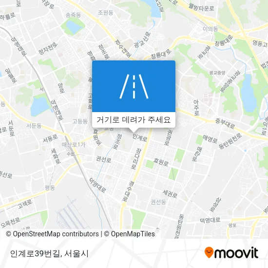 인계로39번길 지도
