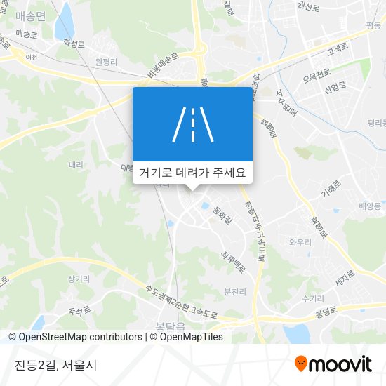진등2길 지도
