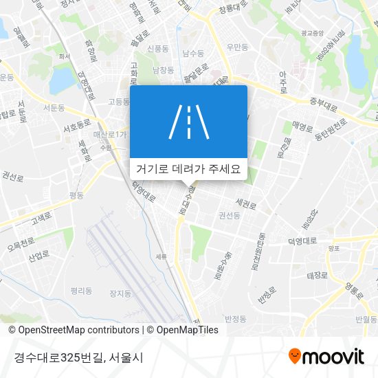 경수대로325번길 지도