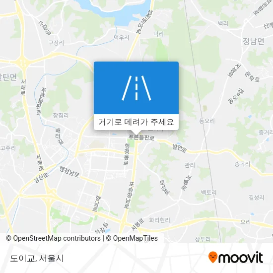 도이교 지도
