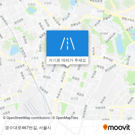 경수대로467번길 지도