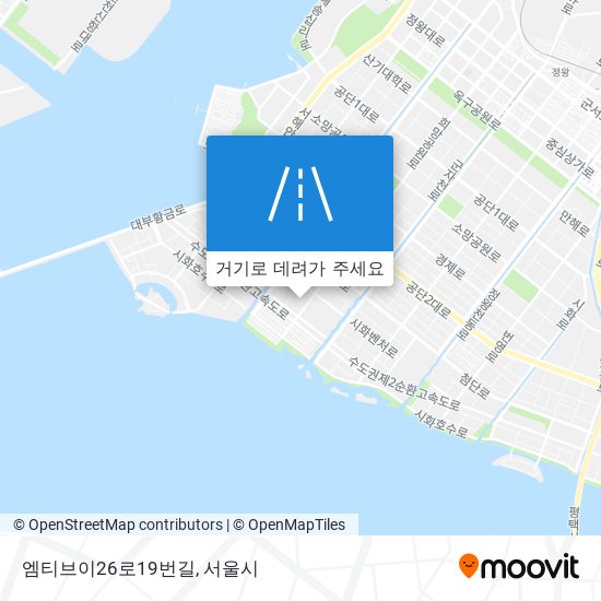 엠티브이26로19번길 지도