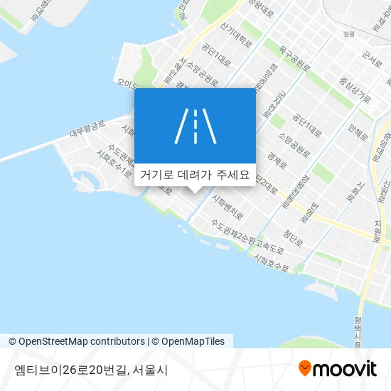 엠티브이26로20번길 지도