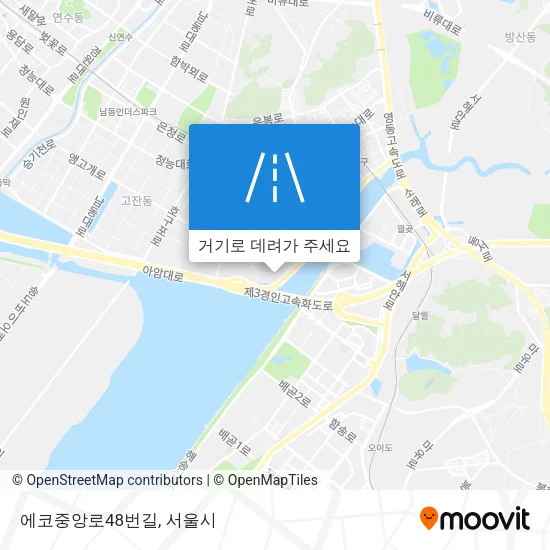 에코중앙로48번길 지도