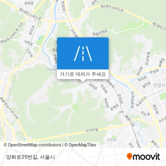 양화로25번길 지도
