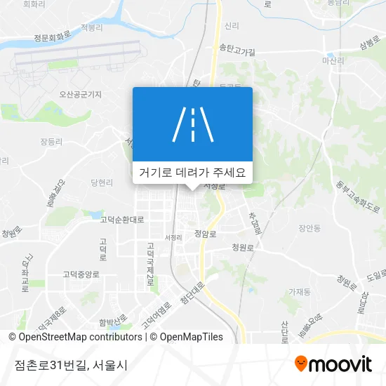 점촌로31번길 지도