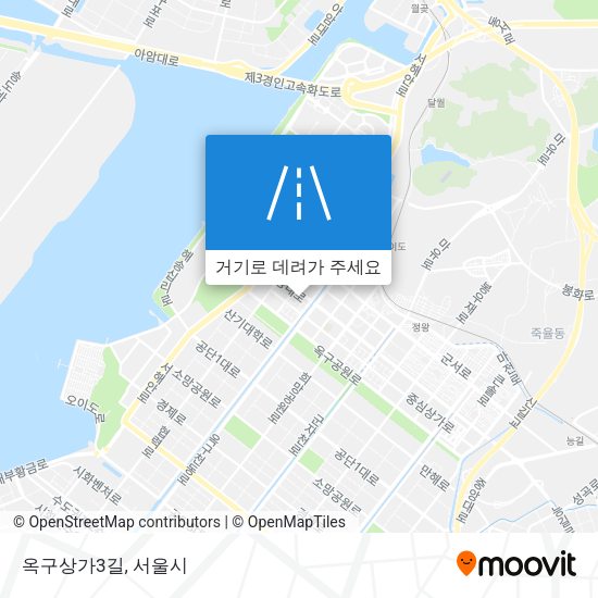 옥구상가3길 지도