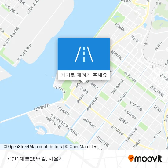 공단1대로28번길 지도