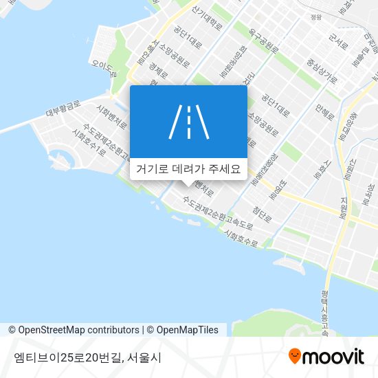 엠티브이25로20번길 지도