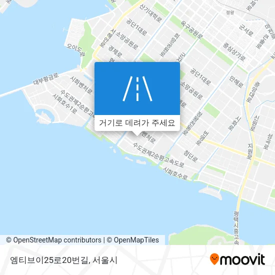 엠티브이25로20번길 지도