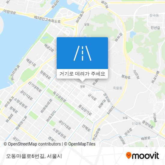 오동마을로6번길 지도