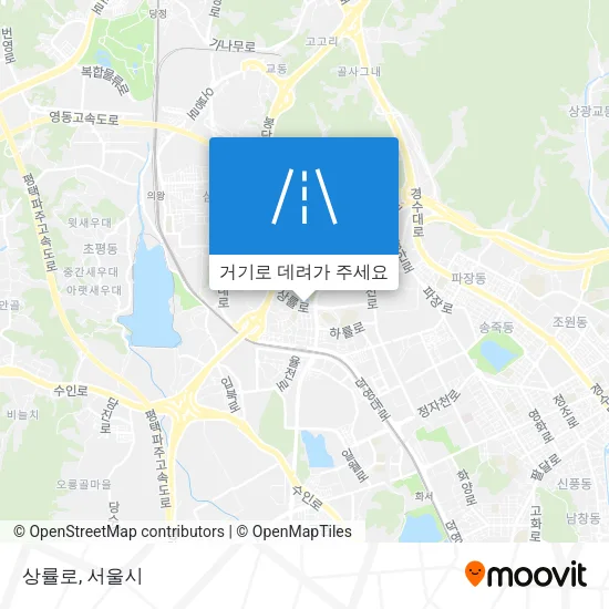 상률로 지도