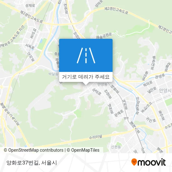 양화로37번길 지도