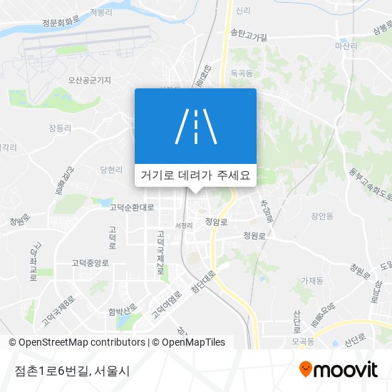 점촌1로6번길 지도