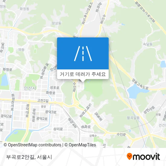 부곡로2안길 지도