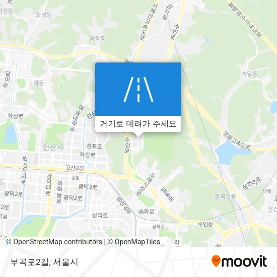 부곡로2길 지도