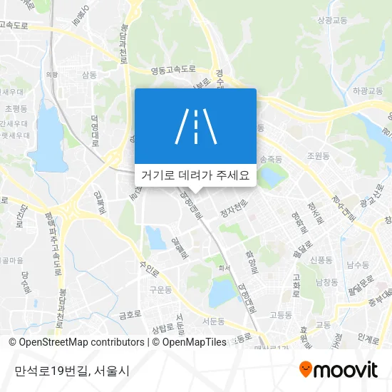 만석로19번길 지도