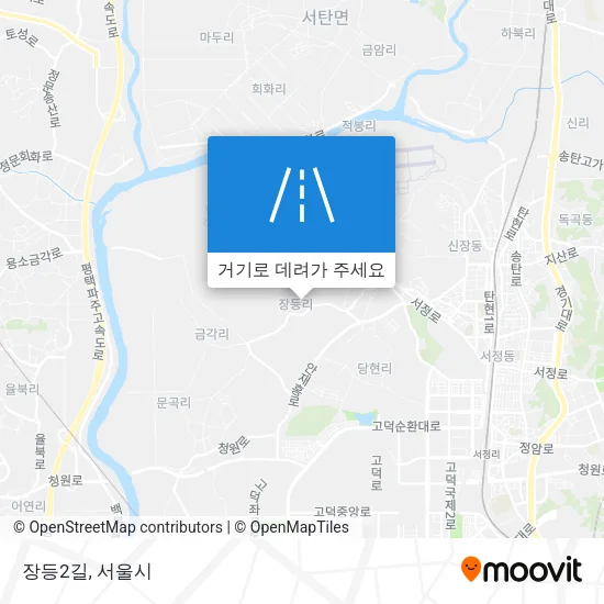 장등2길 지도