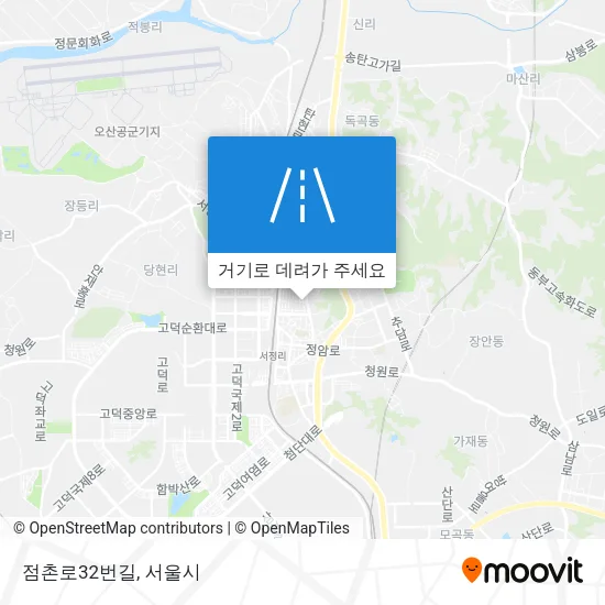 점촌로32번길 지도