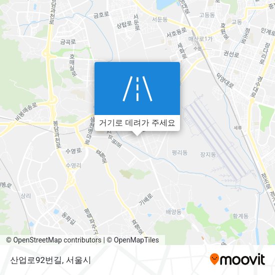 산업로92번길 지도