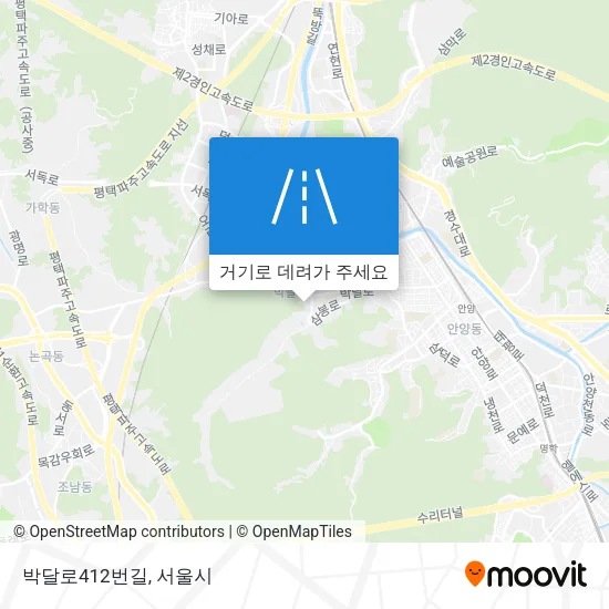 박달로412번길 지도