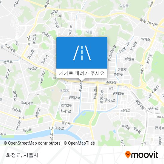 화정교 지도