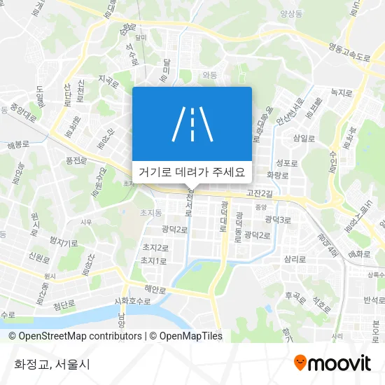 화정교 지도
