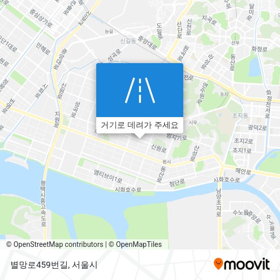 별망로459번길 지도