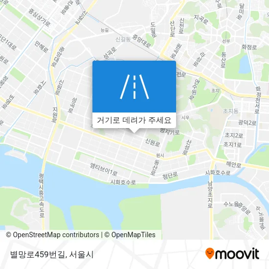 별망로459번길 지도