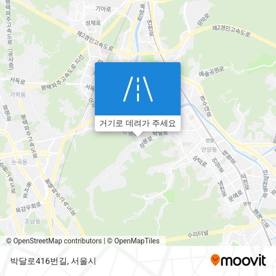 박달로416번길 지도