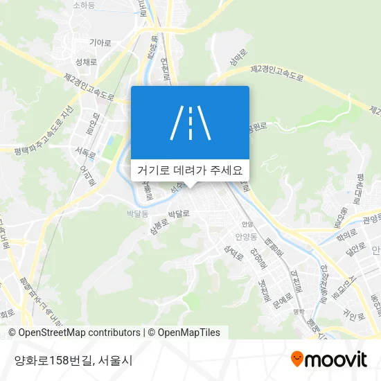 양화로158번길 지도