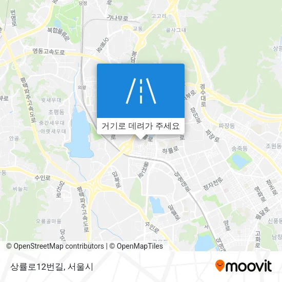 상률로12번길 지도