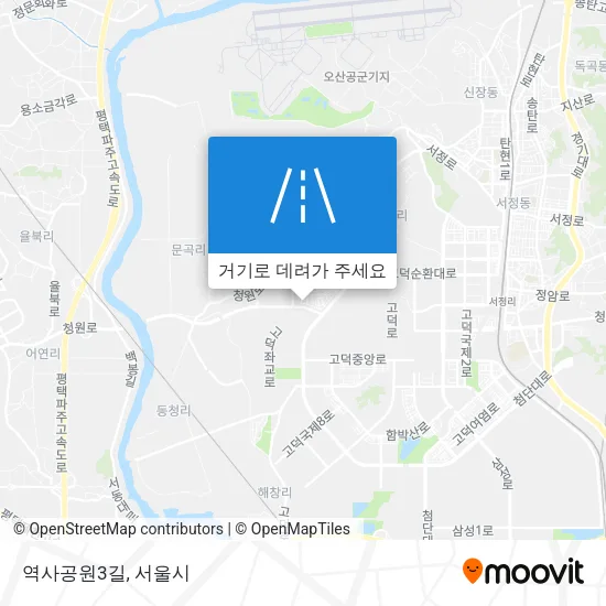 역사공원3길 지도